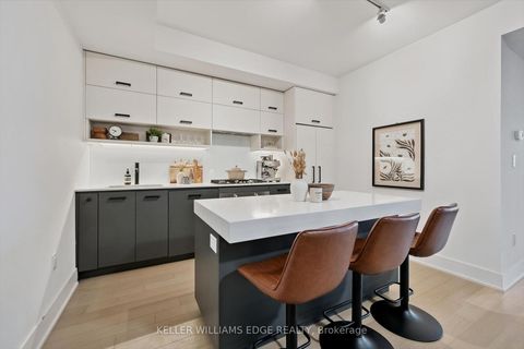 Photo 10 at 501 - 1888 Queen Street E, The Beaches, Toronto