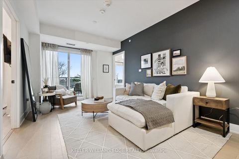 Photo 14 at 501 - 1888 Queen Street E, The Beaches, Toronto