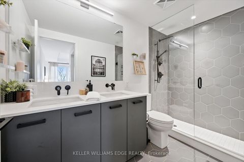 Photo 20 at 501 - 1888 Queen Street E, The Beaches, Toronto