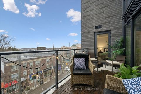 Photo 26 at 501 - 1888 Queen Street E, The Beaches, Toronto