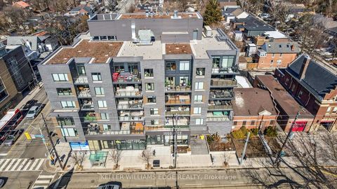 Photo 32 at 501 - 1888 Queen Street E, The Beaches, Toronto