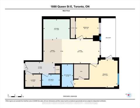 Photo 33 at 501 - 1888 Queen Street E, The Beaches, Toronto