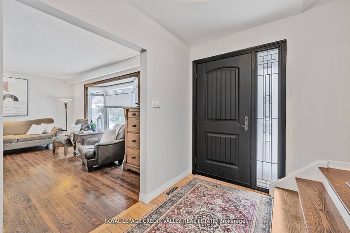 Photo 6 at 36 Lockton Crescent, Brampton East, Brampton