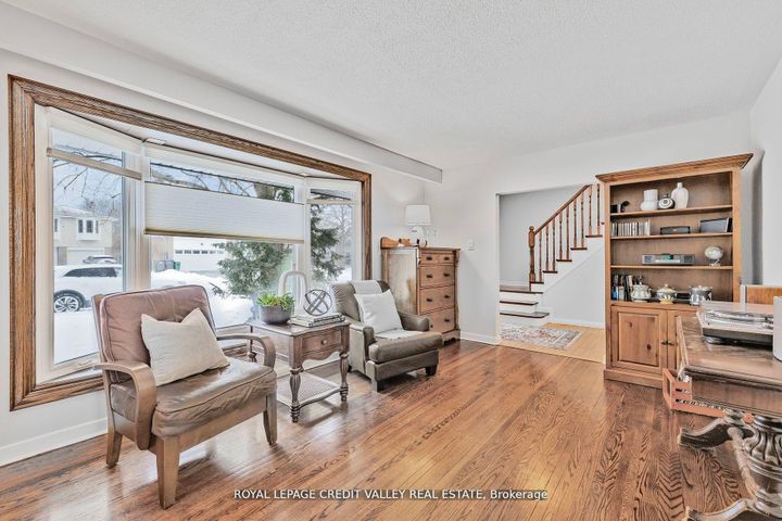 Photo 10 at 36 Lockton Crescent, Brampton East, Brampton