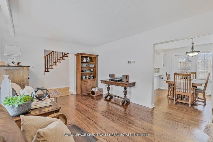 Photo 11 at 36 Lockton Crescent, Brampton East, Brampton