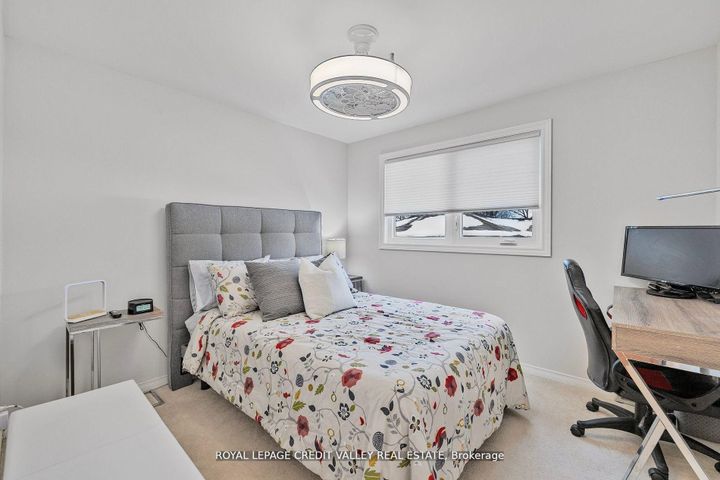 Photo 24 at 36 Lockton Crescent, Brampton East, Brampton