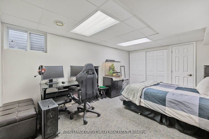 Photo 34 at 36 Lockton Crescent, Brampton East, Brampton