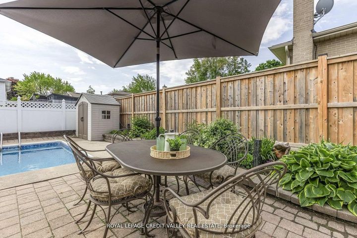 Photo 37 at 36 Lockton Crescent, Brampton East, Brampton