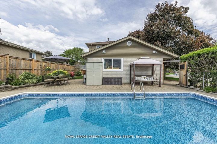 Photo 40 at 36 Lockton Crescent, Brampton East, Brampton