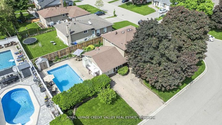 Photo 42 at 36 Lockton Crescent, Brampton East, Brampton