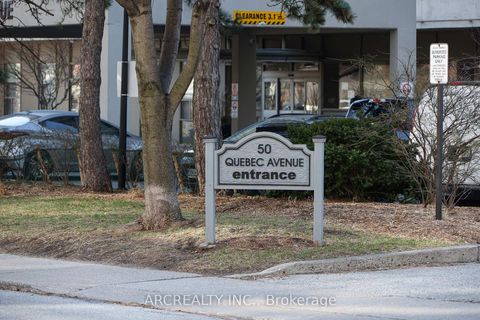 Photo 3 at 2401 - 50 Quebec Avenue, High Park North, Toronto