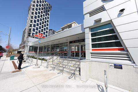 Photo 45 at 2401 - 50 Quebec Avenue, High Park North, Toronto