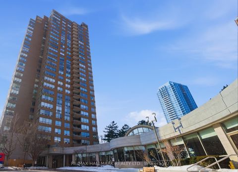 Photo 0 at 2002 - 215 Wynford Drive, Flemingdon Park, Toronto