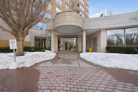 Photo 2 at 2002 - 215 Wynford Drive, Flemingdon Park, Toronto