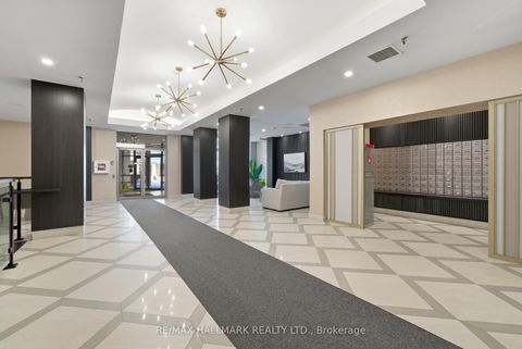 Photo 3 at 2002 - 215 Wynford Drive, Flemingdon Park, Toronto