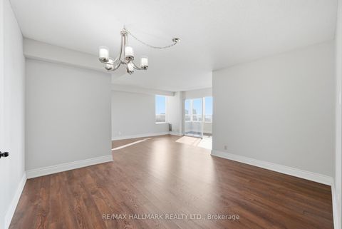 Photo 8 at 2002 - 215 Wynford Drive, Flemingdon Park, Toronto