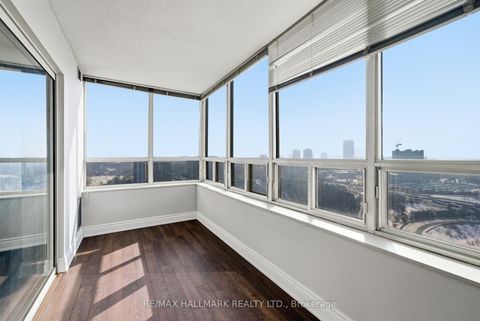 Photo 17 at 2002 - 215 Wynford Drive, Flemingdon Park, Toronto