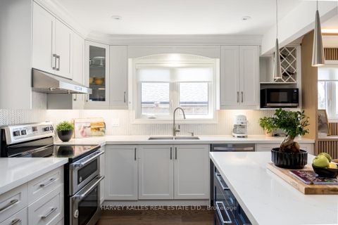 Photo 10 at 35 Manorglen Crescent, Malvern West, Toronto