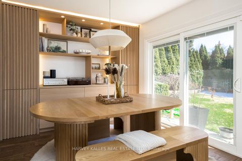 Photo 11 at 35 Manorglen Crescent, Malvern West, Toronto