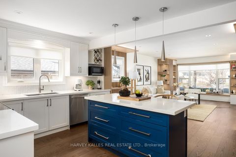 Photo 12 at 35 Manorglen Crescent, Malvern West, Toronto