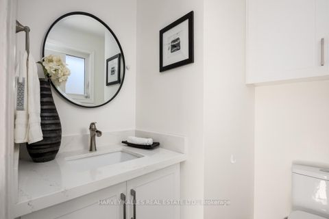 Photo 13 at 35 Manorglen Crescent, Malvern West, Toronto