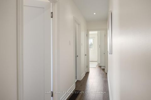 Photo 14 at 35 Manorglen Crescent, Malvern West, Toronto