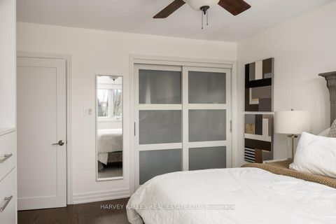 Photo 17 at 35 Manorglen Crescent, Malvern West, Toronto