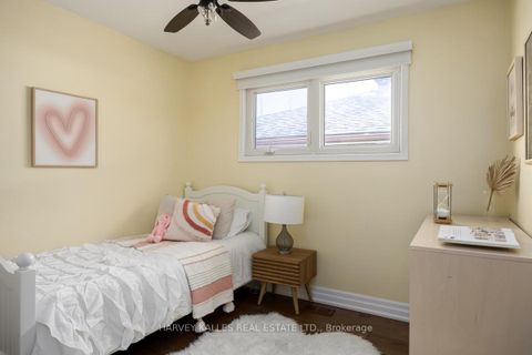 Photo 19 at 35 Manorglen Crescent, Malvern West, Toronto