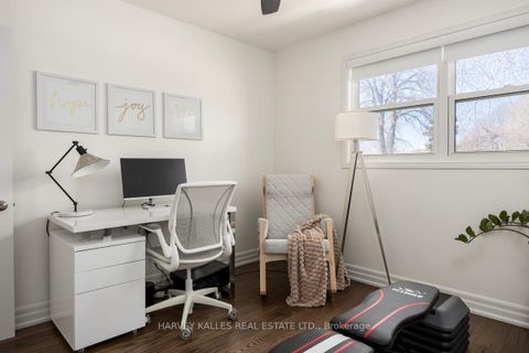 Photo 22 at 35 Manorglen Crescent, Malvern West, Toronto