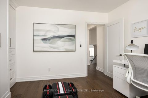 Photo 23 at 35 Manorglen Crescent, Malvern West, Toronto