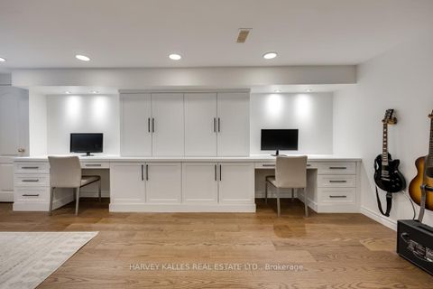 Photo 24 at 35 Manorglen Crescent, Malvern West, Toronto