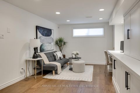 Photo 25 at 35 Manorglen Crescent, Malvern West, Toronto