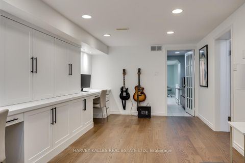 Photo 26 at 35 Manorglen Crescent, Malvern West, Toronto