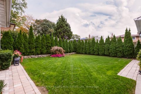 Photo 29 at 35 Manorglen Crescent, Malvern West, Toronto