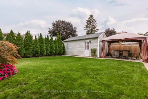 Photo 30 at 35 Manorglen Crescent, Malvern West, Toronto