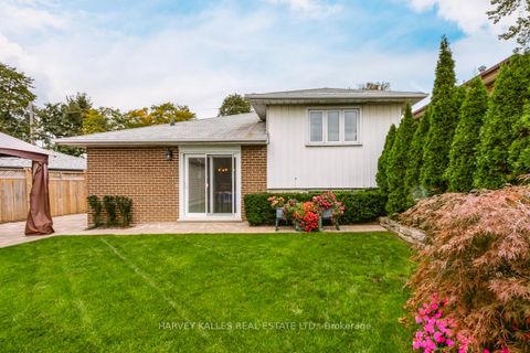 Photo 31 at 35 Manorglen Crescent, Malvern West, Toronto