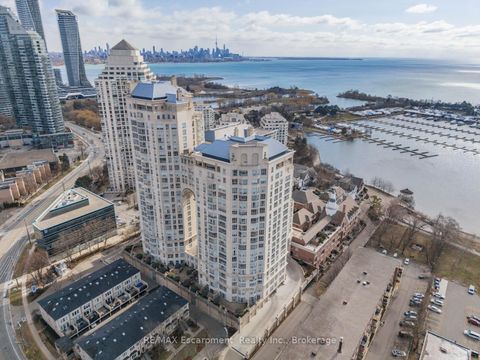 Photo 0 at 301 - 2287 Lake Shore Road W, Mimico, Toronto