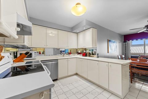 Photo 12 at 301 - 2287 Lake Shore Road W, Mimico, Toronto