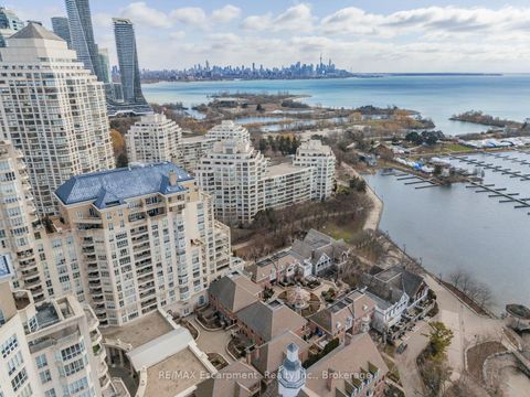 Photo 36 at 301 - 2287 Lake Shore Road W, Mimico, Toronto