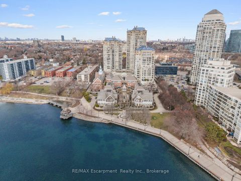 Photo 37 at 301 - 2287 Lake Shore Road W, Mimico, Toronto