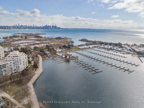 Photo 39 at 301 - 2287 Lake Shore Road W, Mimico, Toronto