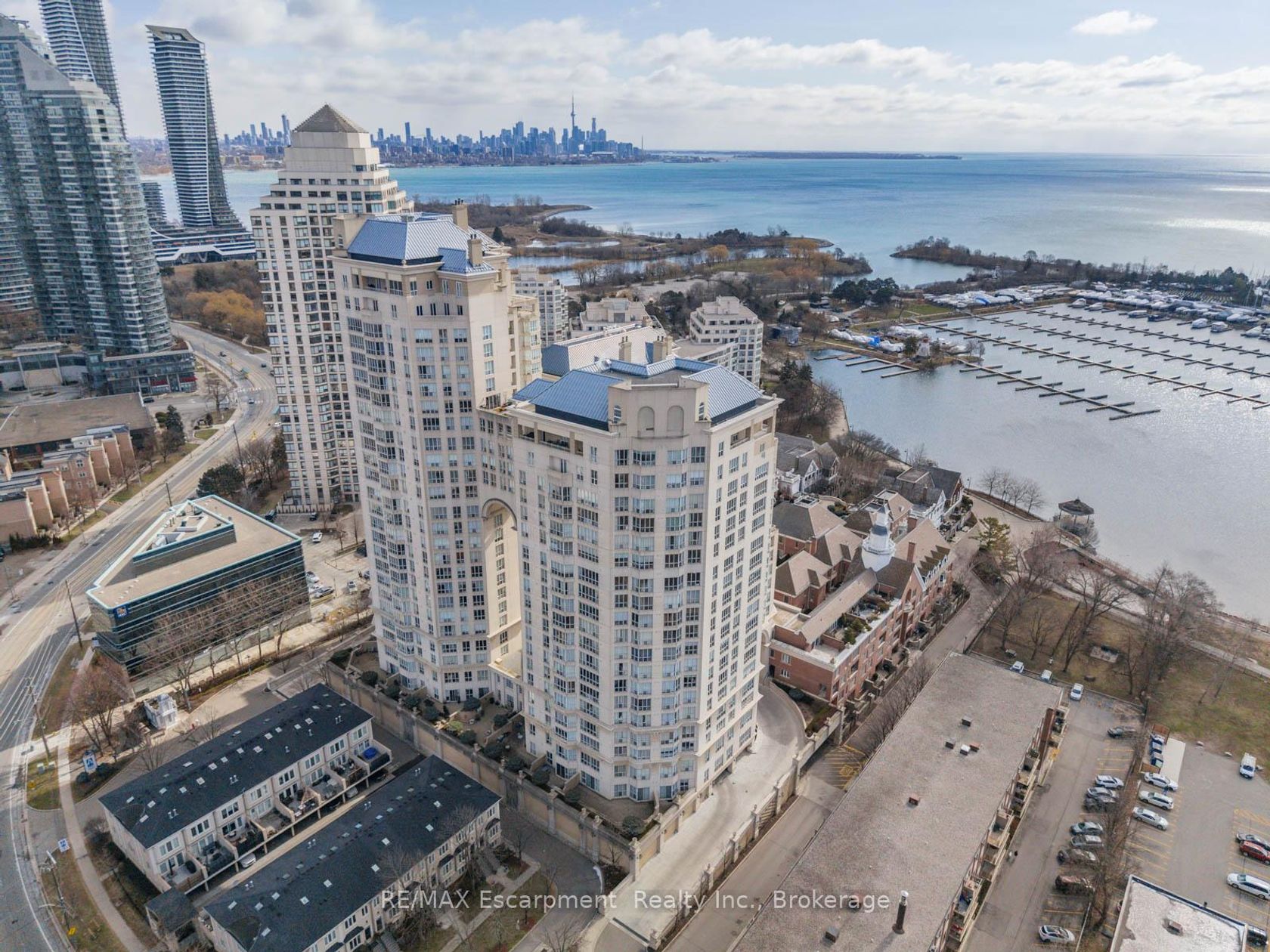 301 - 2287 Lake Shore Road W, Mimico, Toronto photo number 2