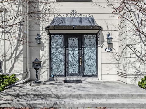 Photo 1 at 8 Colvestone Road, Windfields, Toronto