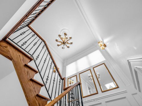 Photo 23 at 8 Colvestone Road, Windfields, Toronto