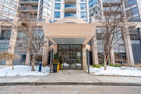 Photo 1 at 1111 - 10 Northtown Way, Willowdale East, Toronto