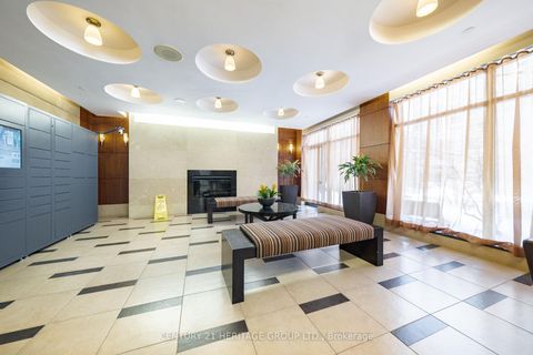 Photo 4 at 1111 - 10 Northtown Way, Willowdale East, Toronto