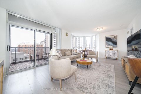 Photo 16 at 1111 - 10 Northtown Way, Willowdale East, Toronto