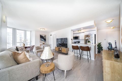 Photo 17 at 1111 - 10 Northtown Way, Willowdale East, Toronto