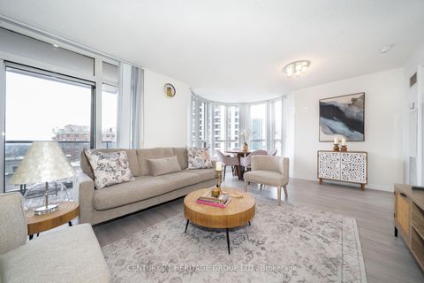 Photo 19 at 1111 - 10 Northtown Way, Willowdale East, Toronto