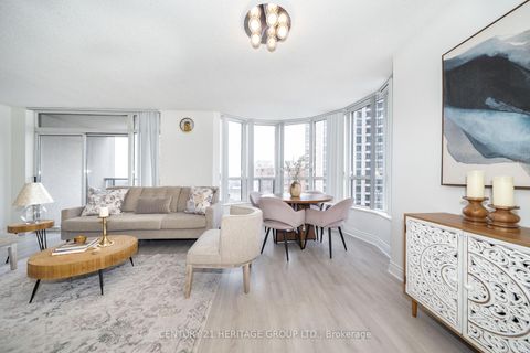 Photo 20 at 1111 - 10 Northtown Way, Willowdale East, Toronto